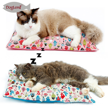 Fournisseur de la Chine en gros Petit Coussin pour Animaux de Compagnie Lit de Chat Oreiller